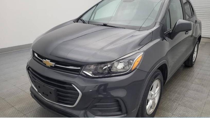 CHEVROLET TRAX 2020 3GNCJKSB5LL242026 image