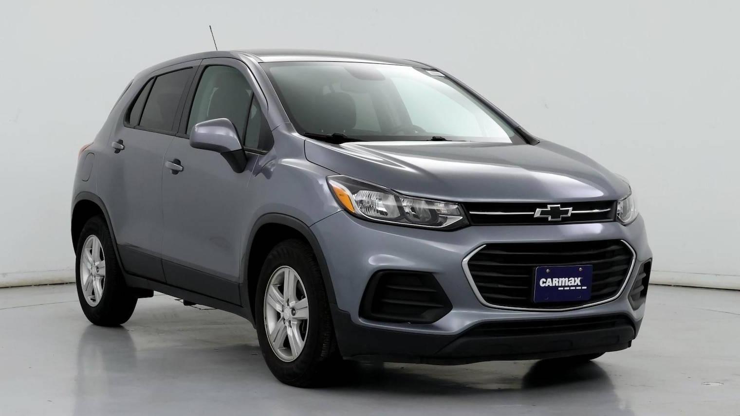 CHEVROLET TRAX 2020 3GNCJKSB5LL181681 image