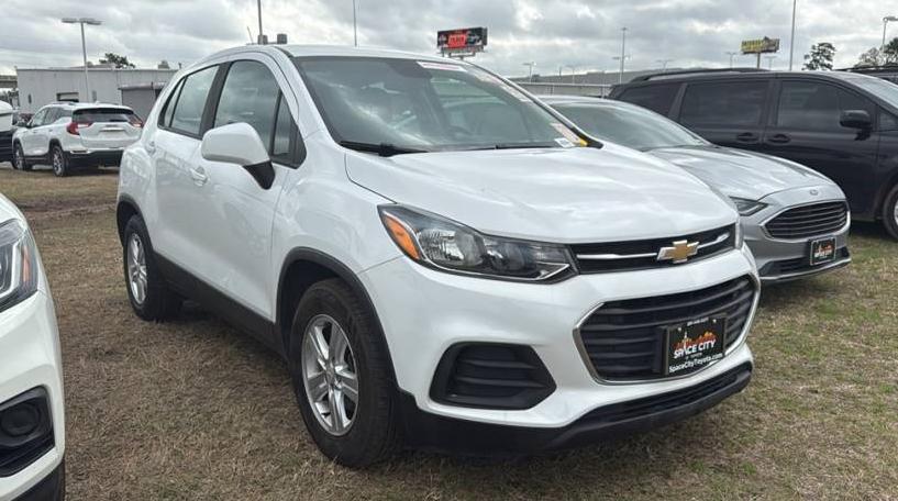 CHEVROLET TRAX 2020 KL7CJKSBXLB054786 image