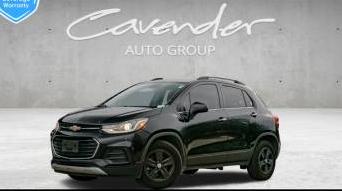 CHEVROLET TRAX 2020 KL7CJLSB3LB043943 image