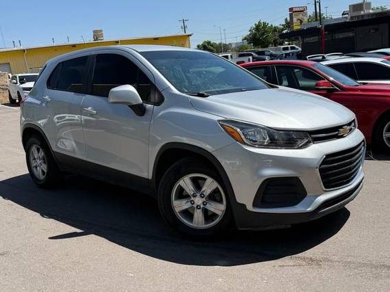 CHEVROLET TRAX 2020 3GNCJKSB4LL216808 image