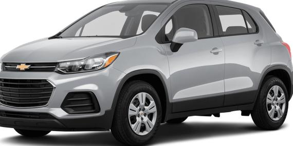 CHEVROLET TRAX 2020 KL7CJKSB3LB318298 image