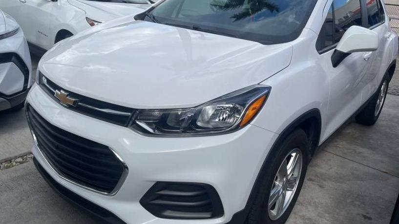 CHEVROLET TRAX 2020 3GNCJKSB9LL306732 image