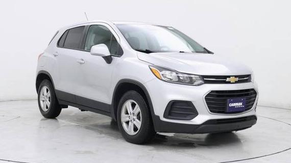 CHEVROLET TRAX 2020 KL7CJNSB2LB036784 image CHEVROLET TRAX 2020 KL7CJNSB2LB036784 image