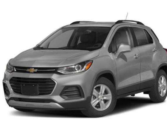CHEVROLET TRAX 2020 3GNCJPSB0LL342614 image