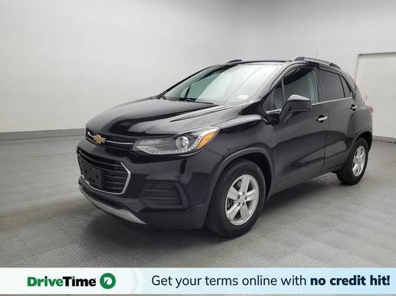 CHEVROLET TRAX 2020 KL7CJLSB1LB029328 image
