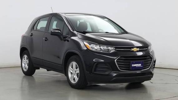 CHEVROLET TRAX 2020 KL7CJKSB4LB315362 image