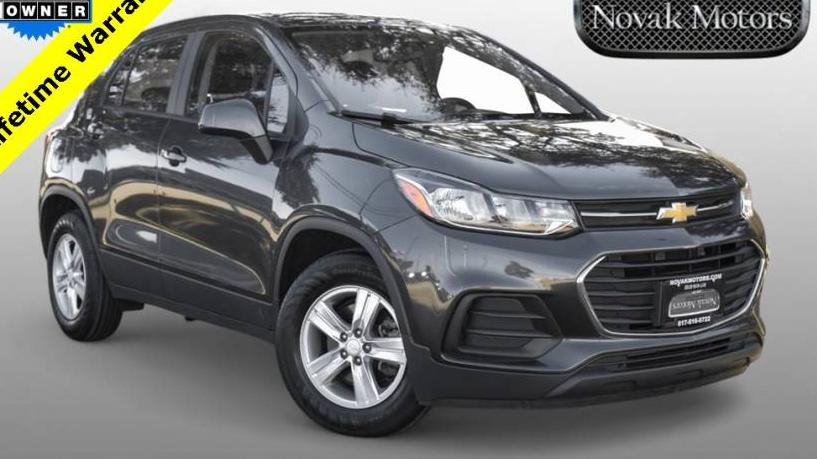 CHEVROLET TRAX 2020 3GNCJKSB5LL131170 image