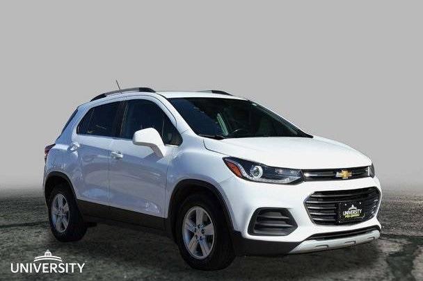 CHEVROLET TRAX 2020 KL7CJLSB6LB319077 image