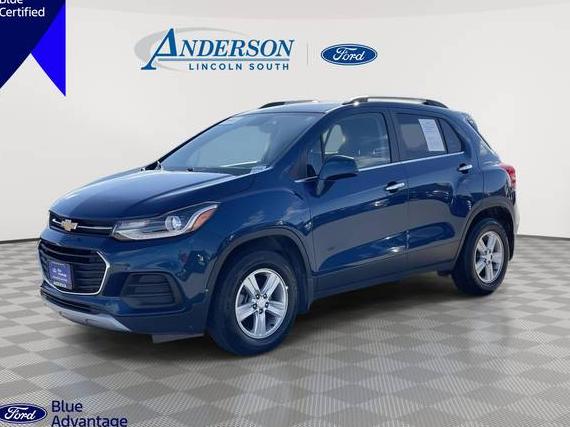 CHEVROLET TRAX 2020 3GNCJPSB1LL288336 image