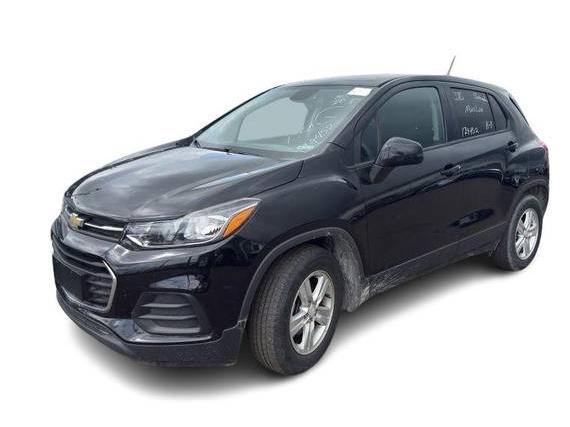 CHEVROLET TRAX 2020 3GNCJKSB2LL179452 image