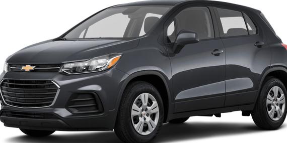CHEVROLET TRAX 2020 3GNCJNSB9LL181734 image