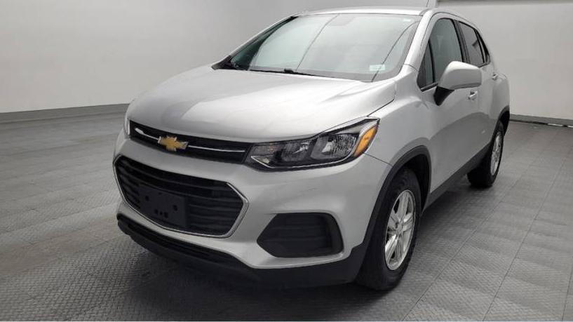 CHEVROLET TRAX 2020 KL7CJKSB3LB326871 image