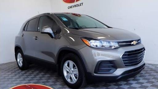 CHEVROLET TRAX 2020 KL7CJKSB6LB338920 image