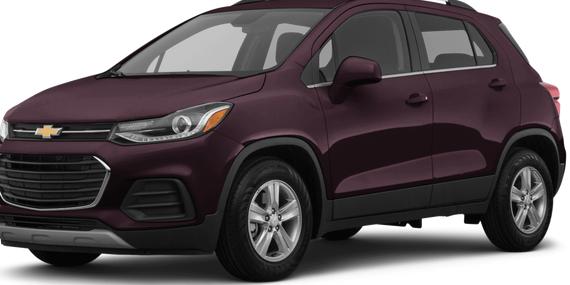 CHEVROLET TRAX 2020 3GNCJMSB7LL108291 image
