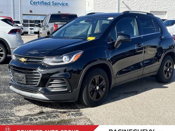 CHEVROLET TRAX 2020 3GNCJLSB5LL241433 image