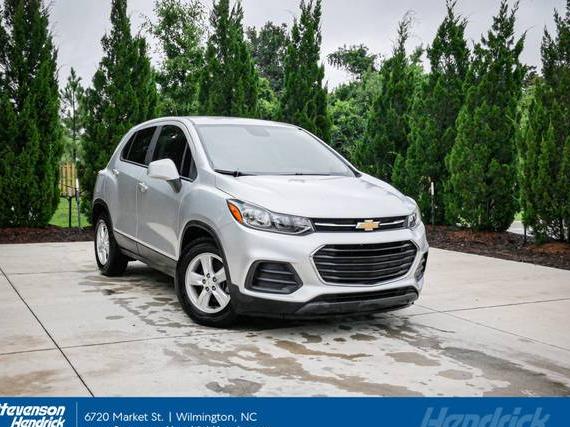CHEVROLET TRAX 2020 KL7CJKSB9LB031810 image