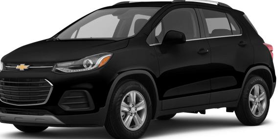 CHEVROLET TRAX 2020 KL7CJLSB4LB042011 image