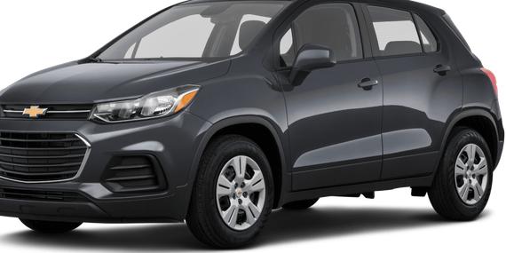 CHEVROLET TRAX 2020 3GNCJNSB1LL205847 image