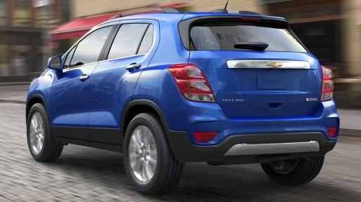 CHEVROLET TRAX 2020 KL7CJPSBXLB024345 image