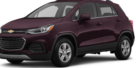 CHEVROLET TRAX 2020 KL7CJLSB4LB042641 image