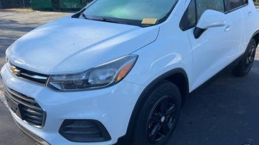 CHEVROLET TRAX 2020 KL7CJKSB7LB023706 image