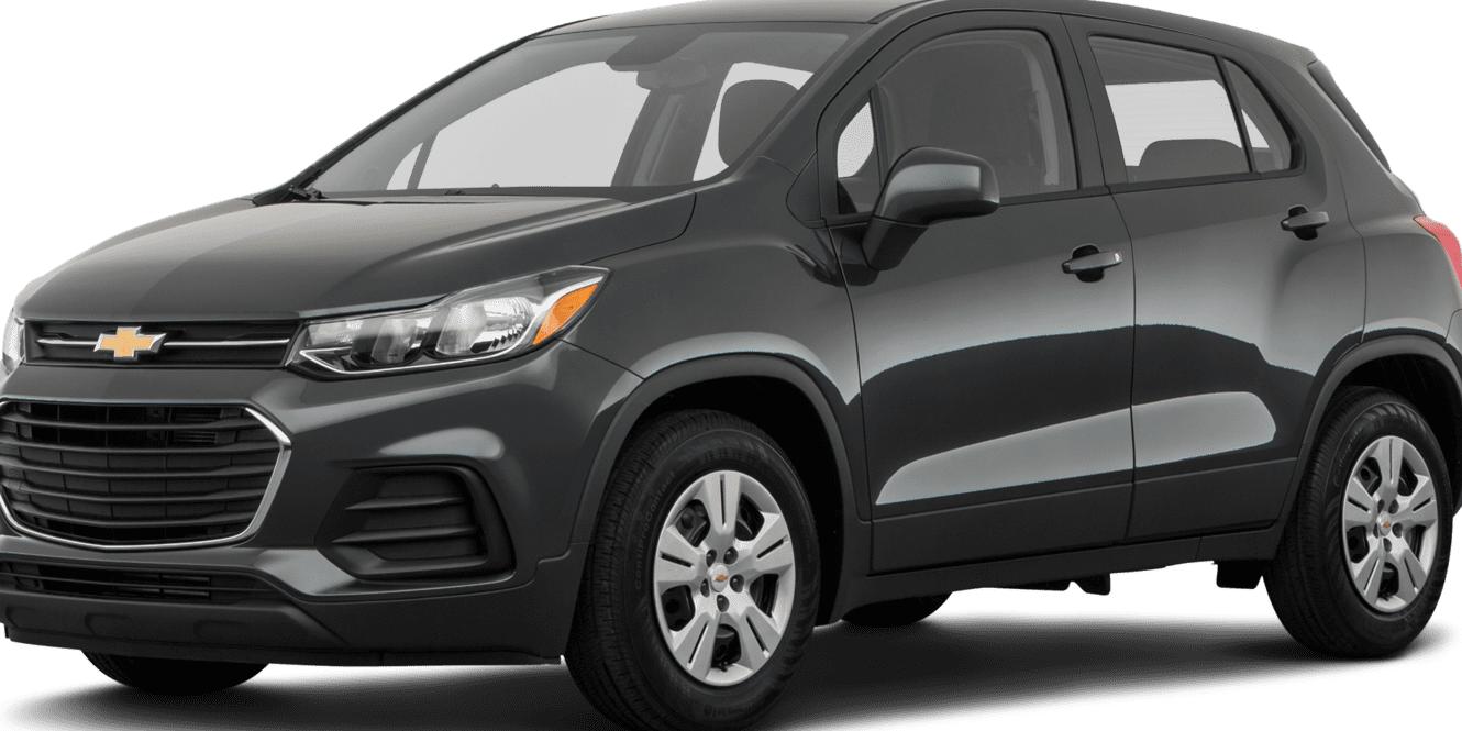 CHEVROLET TRAX 2020 3GNCJKSB3LL303423 image