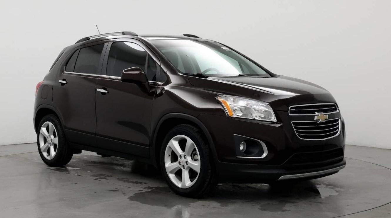 CHEVROLET TRAX 2015 KL7CJNSB3FB082175 image