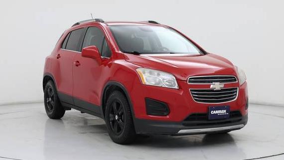 CHEVROLET TRAX 2015 KL7CJLSB1FB100287 image
