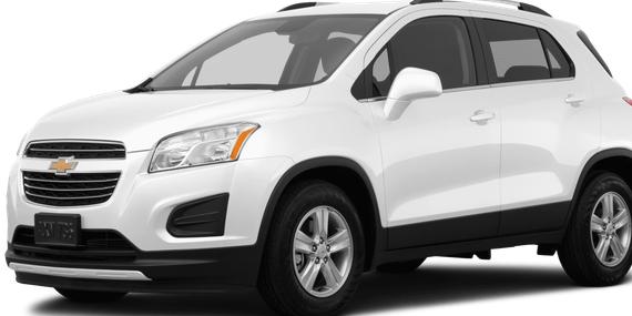 CHEVROLET TRAX 2015 KL7CJLSB1FB176480 image