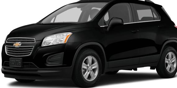 CHEVROLET TRAX 2015 3GNCJLSB3FL253519 image