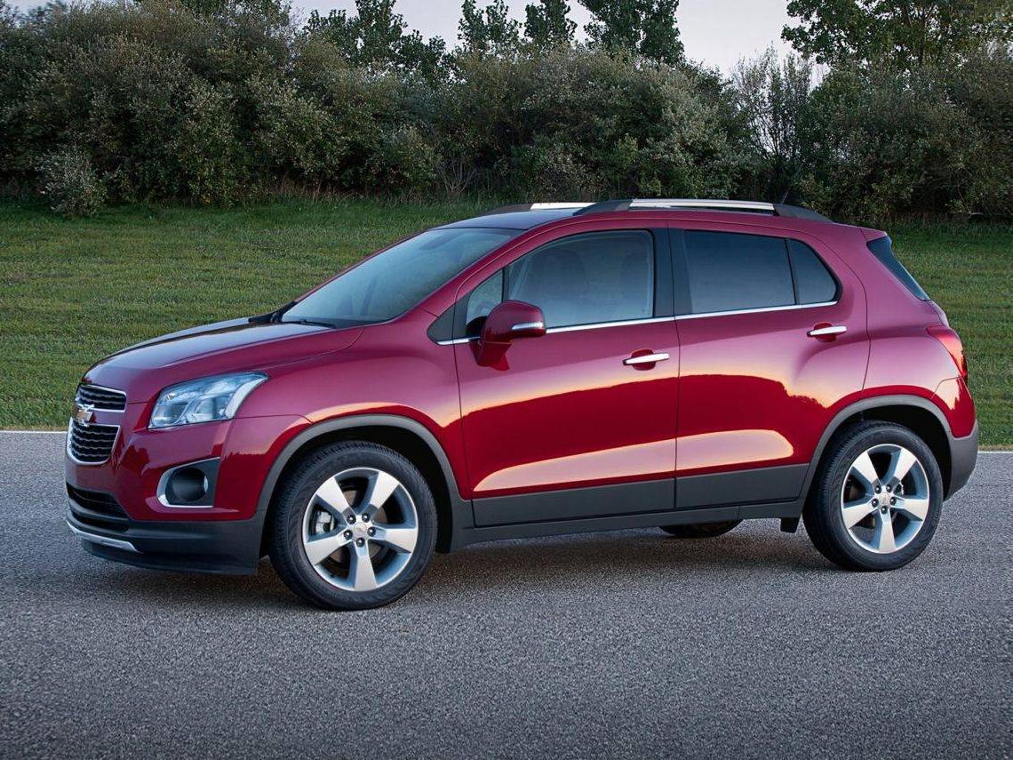 CHEVROLET TRAX 2015 KL7CJLSB0FB154048 image