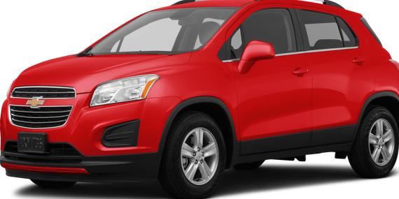 CHEVROLET TRAX 2015 KL7CJLSB3FB074517 image
