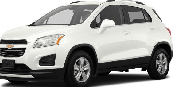 CHEVROLET TRAX 2015 KL7CJLSB5FB107453 image