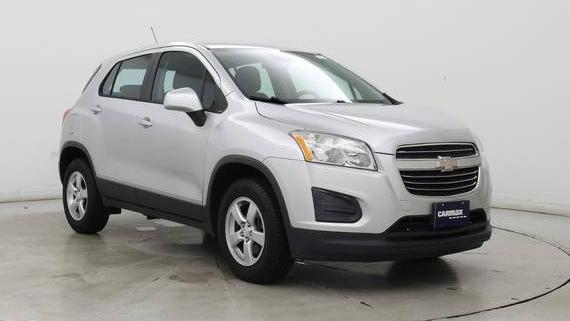 CHEVROLET TRAX 2015 3GNCJPSB0FL246664 image