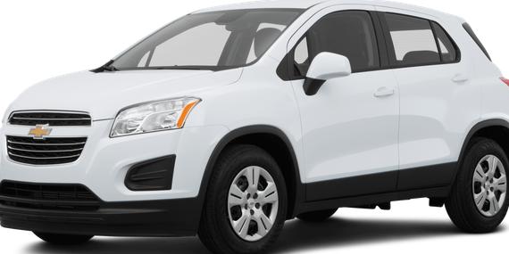 CHEVROLET TRAX 2015 KL7CJKSB3FB075063 image