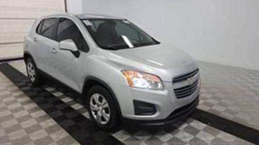 CHEVROLET TRAX 2015 3GNCJKSB2FL240092 image