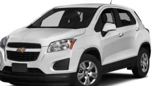 CHEVROLET TRAX 2015 KL7CJKSB6FB071525 image