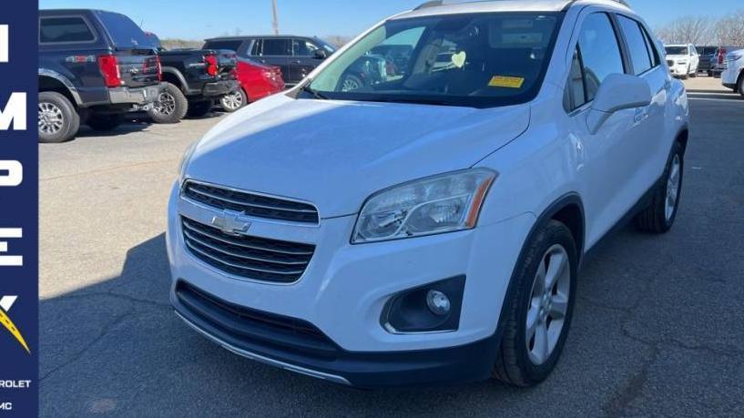 CHEVROLET TRAX 2015 3GNCJNSB5FL228150 image