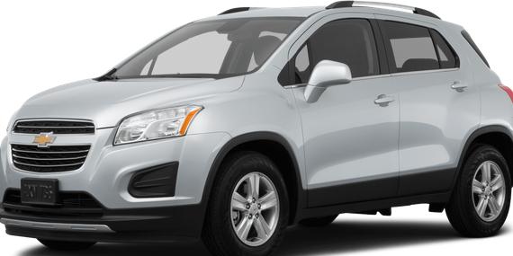 CHEVROLET TRAX 2015 3GNCJLSBXFL244719 image