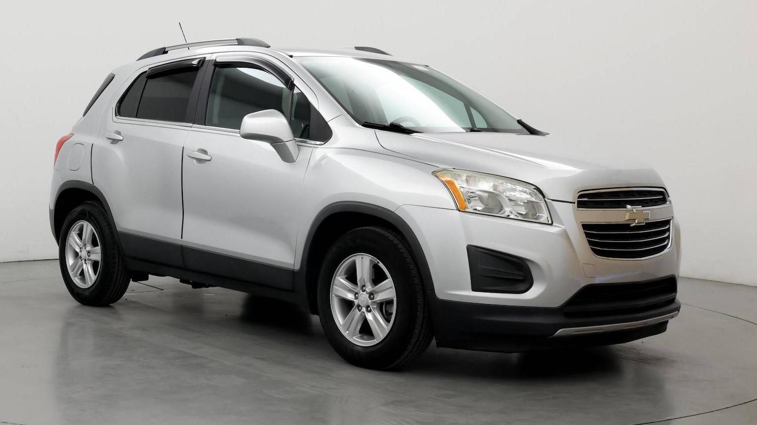 CHEVROLET TRAX 2015 3GNCJLSBXFL210571 image