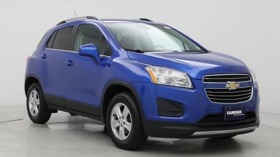 CHEVROLET TRAX 2015 KL7CJRSB6FB089273 image