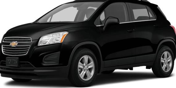 CHEVROLET TRAX 2015 KL7CJLSB2FB245953 image