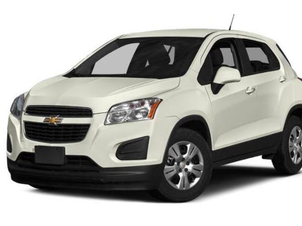 CHEVROLET TRAX 2015 KL7CJNSB4FB076983 image