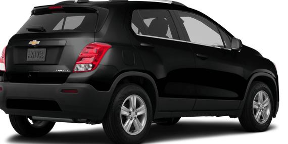 CHEVROLET TRAX 2015 KL7CJRSB8FB145939 image