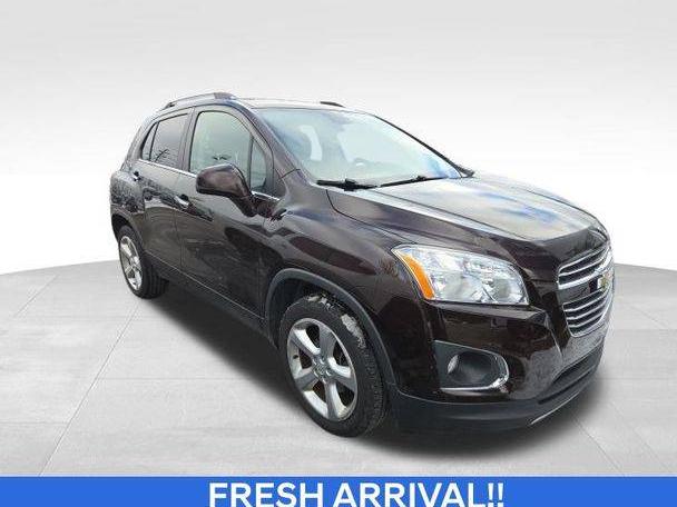 CHEVROLET TRAX 2015 KL7CJTSB6FB188561 image