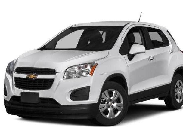 CHEVROLET TRAX 2015 KL7CJLSB5FB243906 image