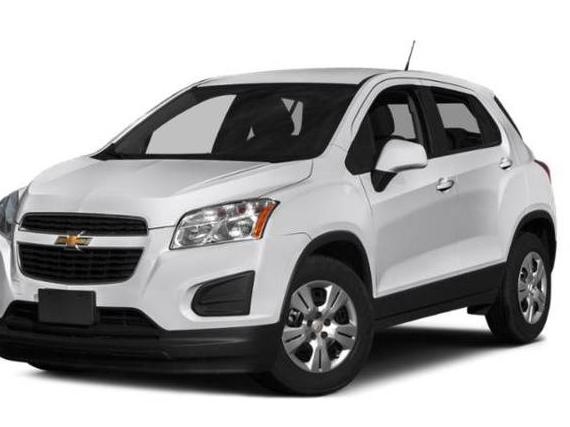 CHEVROLET TRAX 2015 KL7CJRSB1FB056648 image
