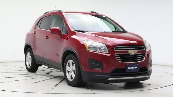 CHEVROLET TRAX 2015 KL7CJLSB0FB230819 image