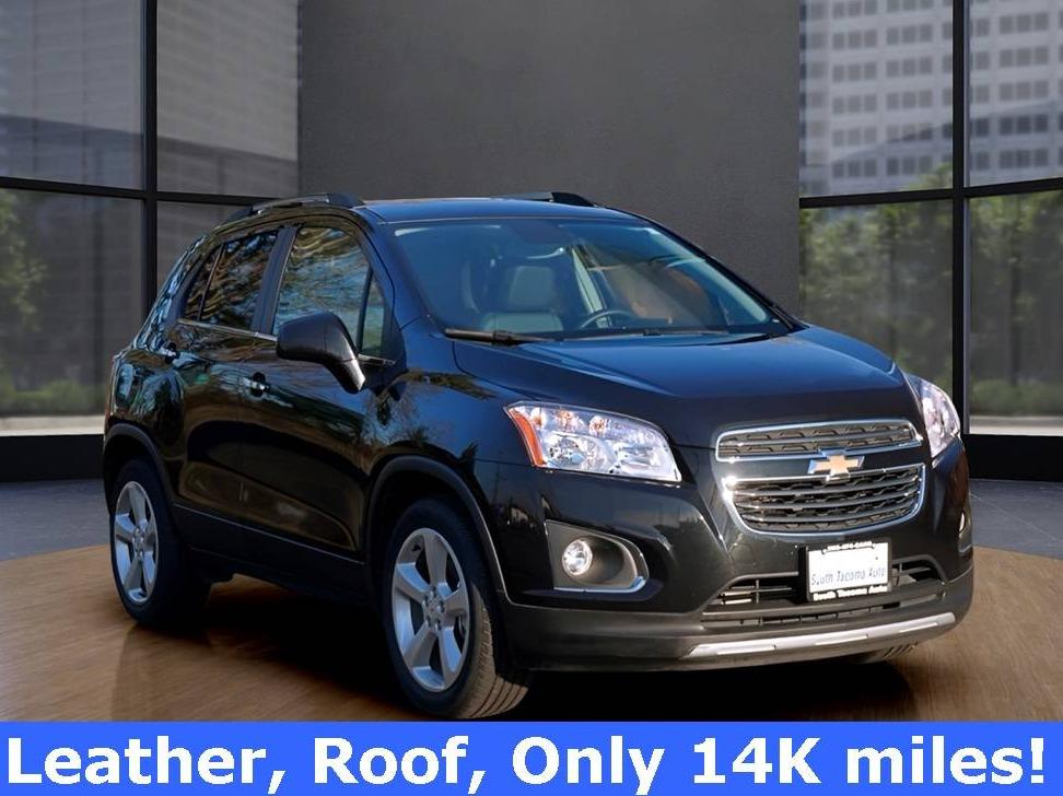 CHEVROLET TRAX 2015 KL7CJTSB0FB065354 image